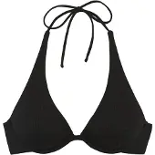 Copenhagen Studios Bikinioverdel sort