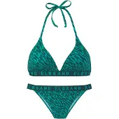 Elbsand Bikini petroleum / jade