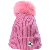 CASH-MERE.CH Hue pink / hvid