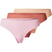 Chantelle String laks / pastelorange / lyserød