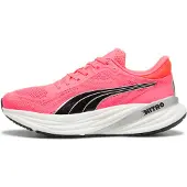 Puma Magnify NITRO 2 Running Shoes Women, Shoes, Sunset Glow/Black, 37