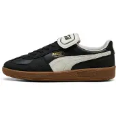 Puma Palermo Premium Sneakers Unisex, Shoes, Black/Warm White, 44