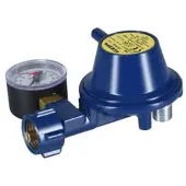 Talamex Gasregulator Med Manometer