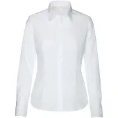 Seidensticker Bluse hvid