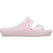 Crocs Classic Floral Cut Out Klipklapper