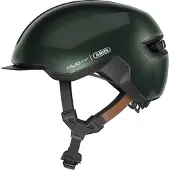 ABUS Hud-Y - velvet black - LARGE (57-61 cm)