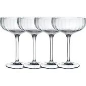 Villeroy & Boch Rose Garden champagneglas 12 cl 4-pak Clear