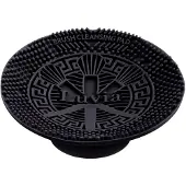 Luvia Cosmetics Brush Cleansing Pad Black Børsterenser 1 stk.