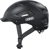 ABUS Hyban 2.0 MIPS - velvet black - MEDIUM