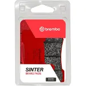 Brembo 07hd17 Type Sa Sintrede Bremseklodser