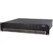 Audac CAP424 - Strømforstærker - sort