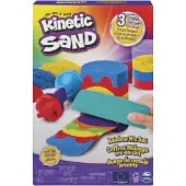 Kinetic Sand Regnbue