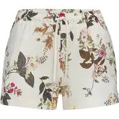 LASCANA Shorty blandingsfarvet / hvid