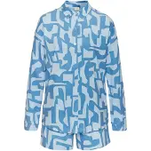 s.Oliver Pyjamas lyseblå
