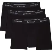 Calvin Klein Relaxed Boxers 3 Enheder