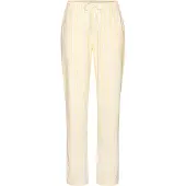 Vivance Pyjamasbukser 'Dreams' lysegul / lilla / hvid