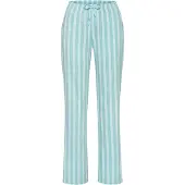 Vivance Pyjamasbukser turkis / lyseblå / brun