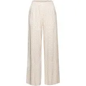 LASCANA Pyjamasbukser beige / hvid