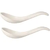 Villeroy & Boch Soup Passion Asia ske 2-pak porcelæn