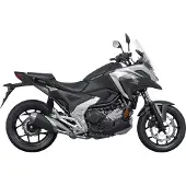 Shad 3P Sidetaske Bærersystem HONDA NC 750 X 21- -