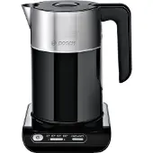Bosch Elkedel Styline TWK8613P - Sort - 2400 W