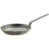 De Buyer CARBONE PLUS - Stegepande - 28 diameter x 4 cm - rund