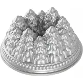 Nordic Ware Pineskov Bundt Pan S?lv