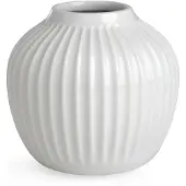 Kähler Hammershøi vase lille hvid