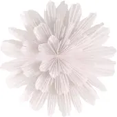 Watt & Veke Snöblomma Adventsstjerne 44 cm