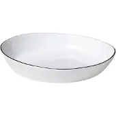 Broste Copenhagen Salt serveringsskål 24 cm
