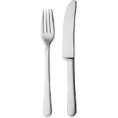 Georg Jensen Copenhagen mat dessertbestik 8 dele