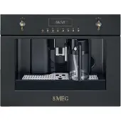 Smeg Colonial Integreret Helautomatisk Kaffemaskine