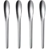 Georg Jensen Arne Jacobsen te- og kaffeske 4-pakke