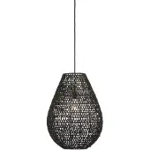 Watt & Veke Buster lampeskærm Ø45 cm Sort