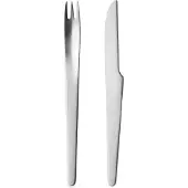 Georg Jensen Arne Jacobsen dessertbestik 8 dele