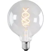 Globen Lighting Globen E27 LED soft filament 12,5 cm