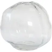 DBKD Pebble vase klar Lille Ø20 cm