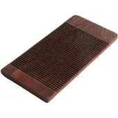 Muubs Yami serveringsbakke 14x26,5 cm Brun