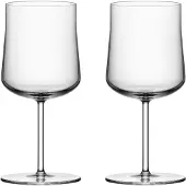 Orrefors Informal vinglas 36 cl 2 stk Klar