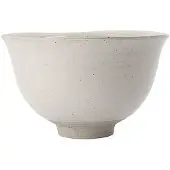 House Doctor Pion skål Ø19 cm Grå/Hvid