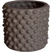 DBKD Cloudy krukke dust Medium Ø30 cm