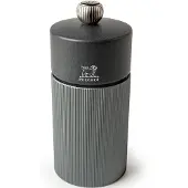 Peugeot Line Dark peberkværn 12 cm Wood/Aluminium