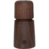 CrushGrind Stockholm krydderikværn Natural, FSC walnut, 11cm