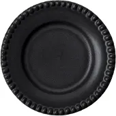 PotteryJo Daria asiet Ø18 cm 2-pak Ink black