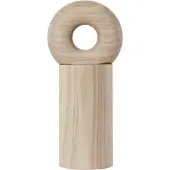 OYOY Hoop krydderikværn Nature