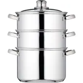 Kitchencraft Kccvsteam 20 Cm Dampovner