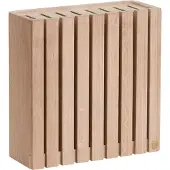 Andersen Furniture Andersen knivblok Oak