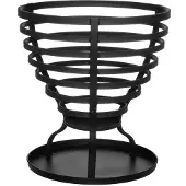 Mustang Fire Basket