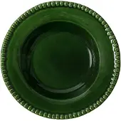 PotteryJo Daria dyb tallerken Ø26 cm 2-pak Moss