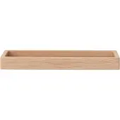 Andersen Furniture Shelf 10 væghylde 32 cm Lacquered oak